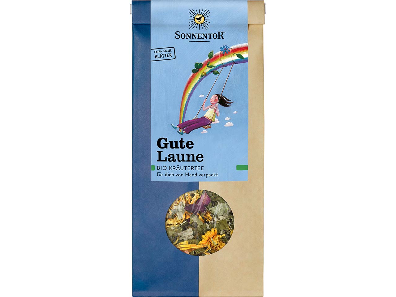 Sonnentor Bio-Kräutertee "Gute Laune", lose, 50 g