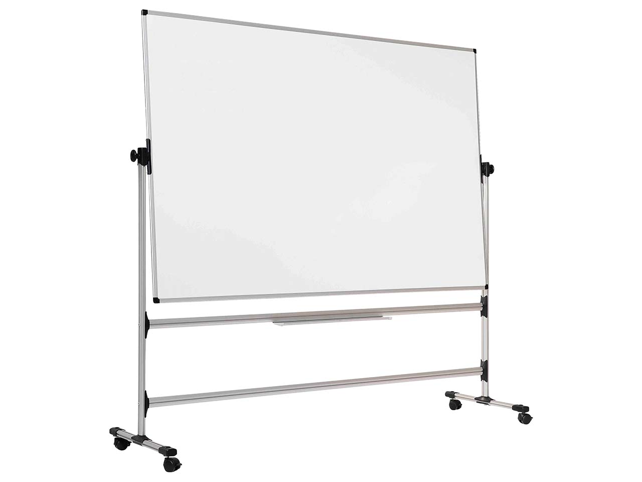 Bi-Office Mobiles Whiteboard 'Earth' emailliert 180 x 120 cm