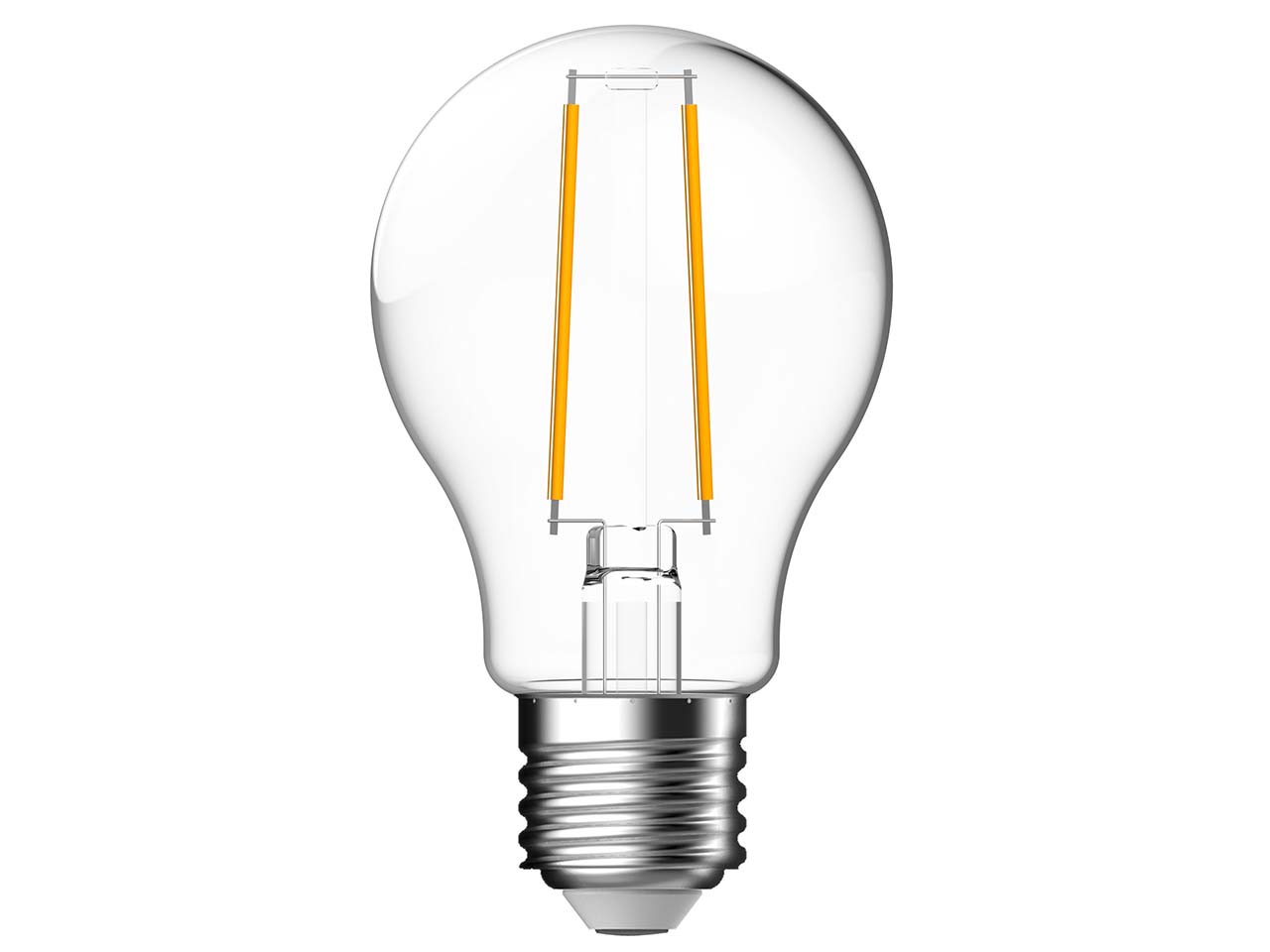 energetic LED-Lampe, A-Class, A60, 2,3W, E27, 485 lm, 4000K