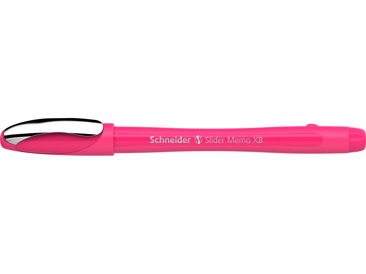 Schneider Kugelschreiber "Slider Memo" power pink