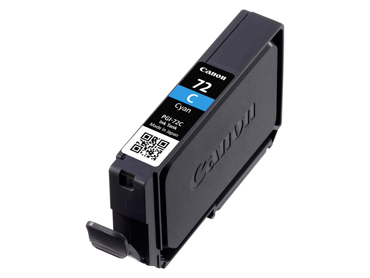 Canon Tintenpatrone PGI-72C cyan