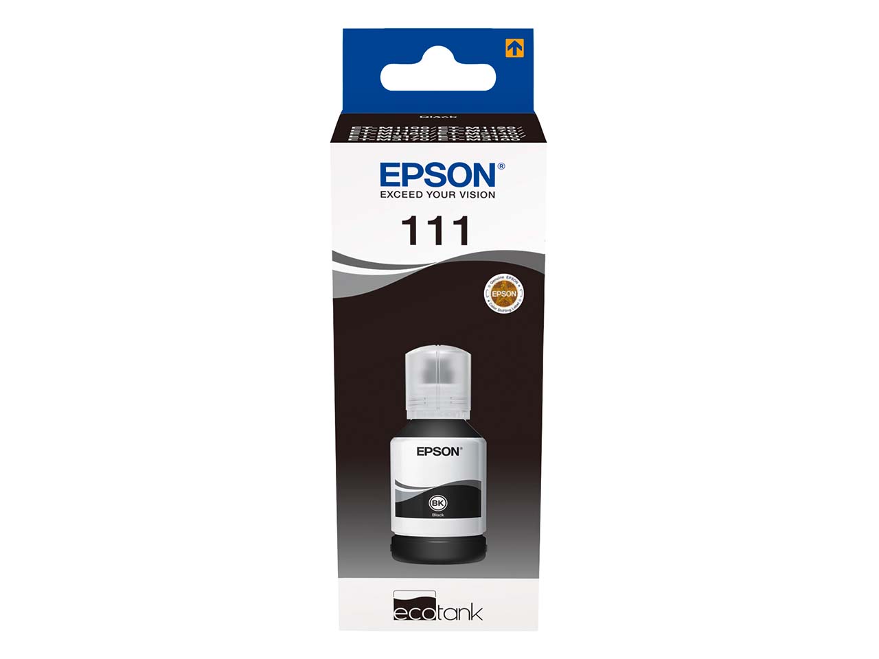 Epson Tinte 111 XL schwarz