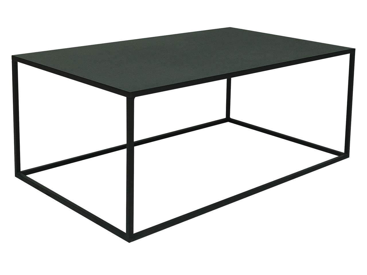 Couchtisch "Matteo", Stahl 100 x 40 x 60 cm