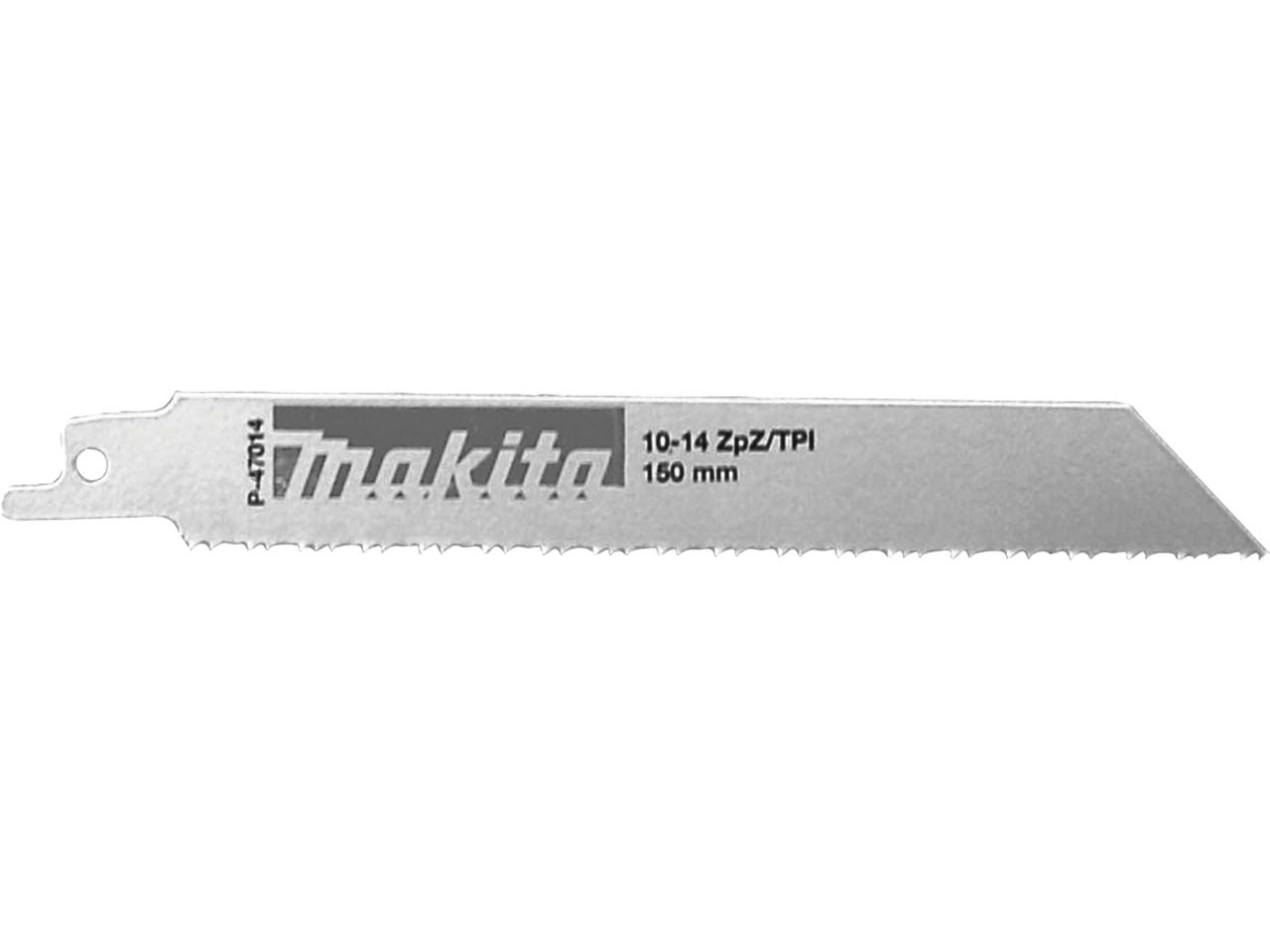 Makita Reciproblatt BIM "P-47014" 150/10-14Z, 5 Stk.