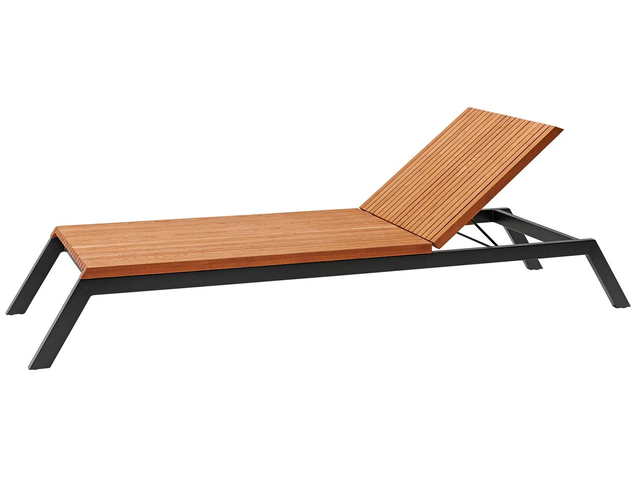 Sonnenliege 'Sassa'