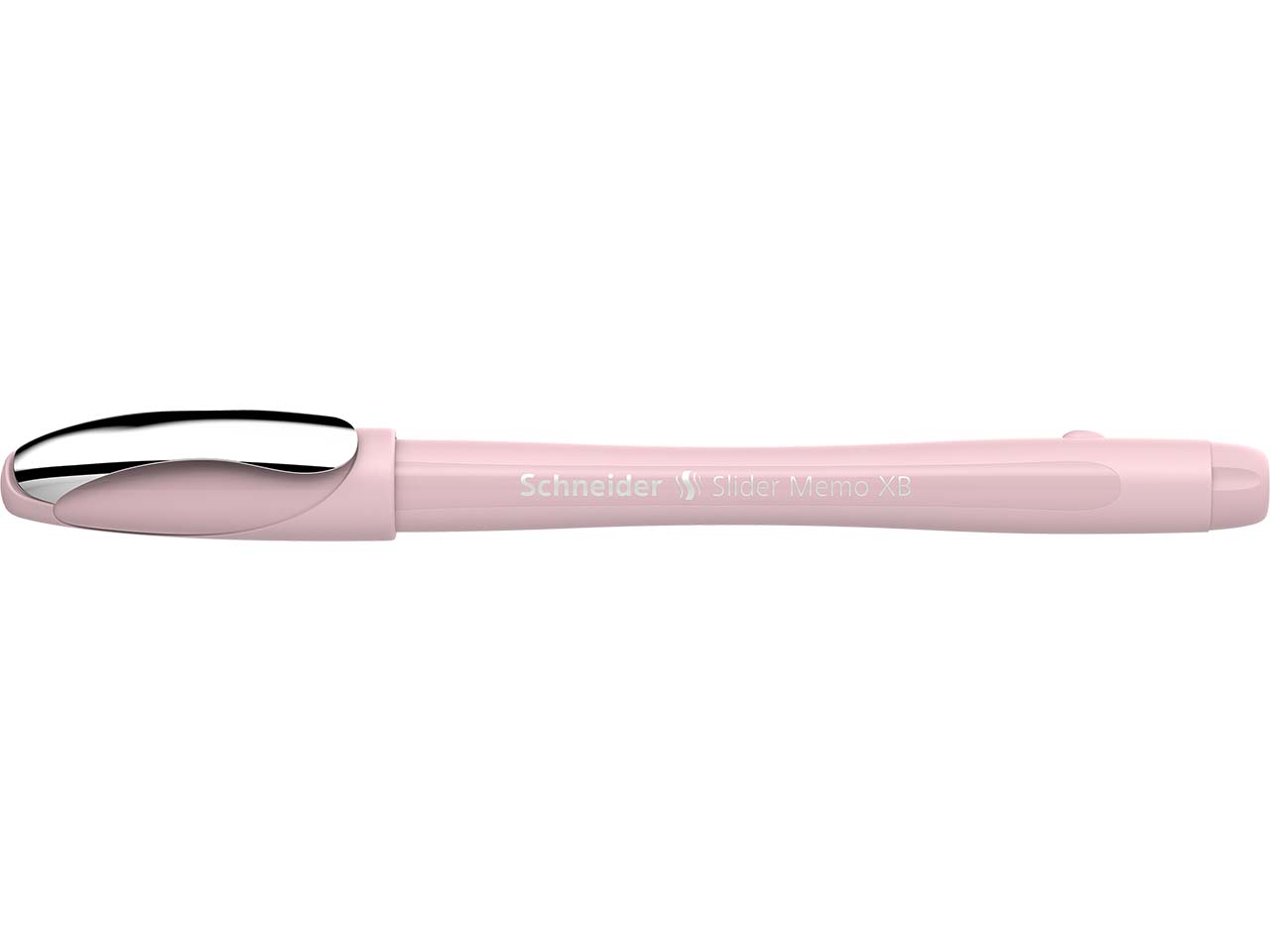 Schneider Kugelschreiber "Slider Memo" pearl