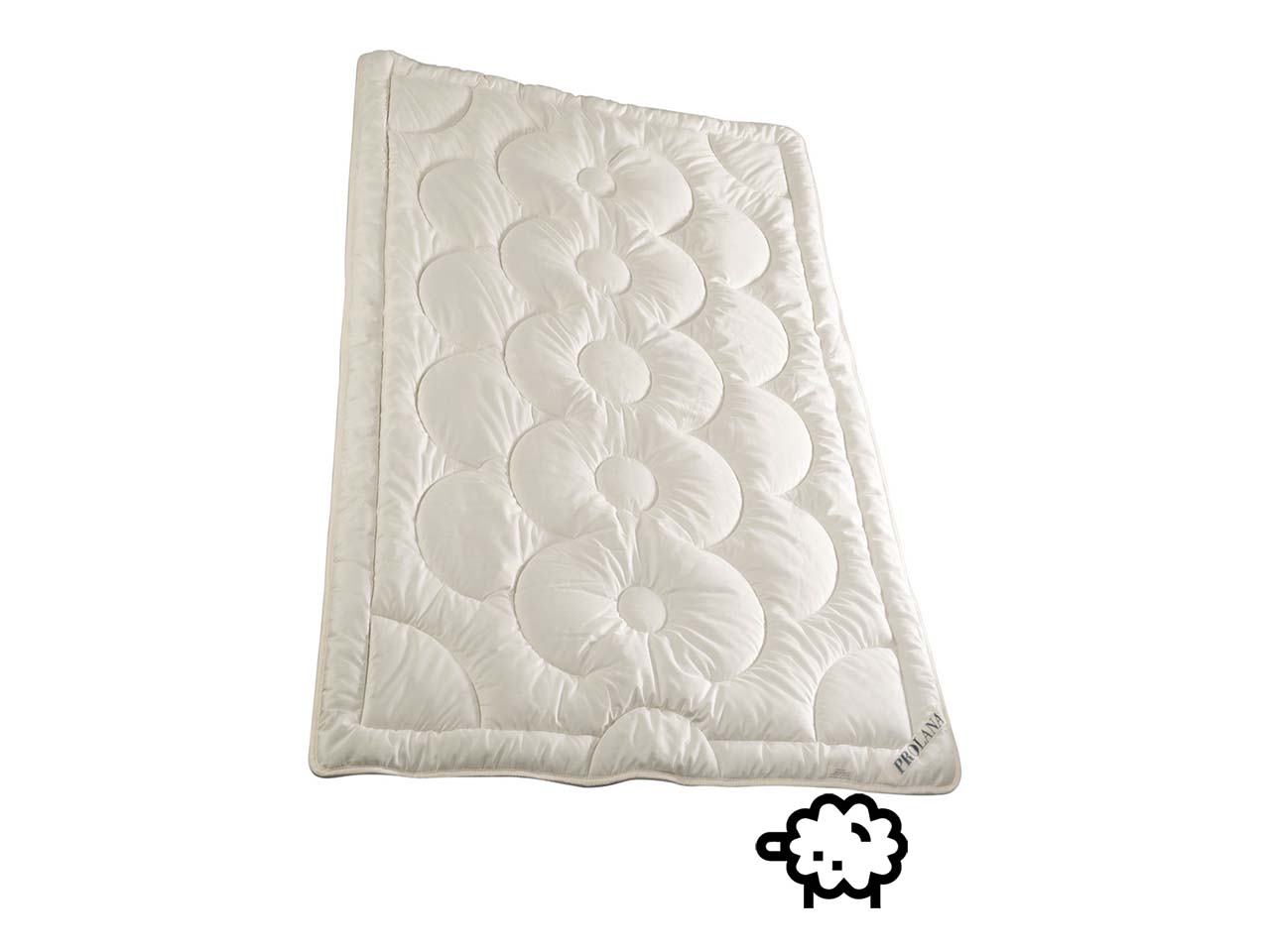 Prolana Sommerdecke TERAMO 155x200 cm 600g SSW