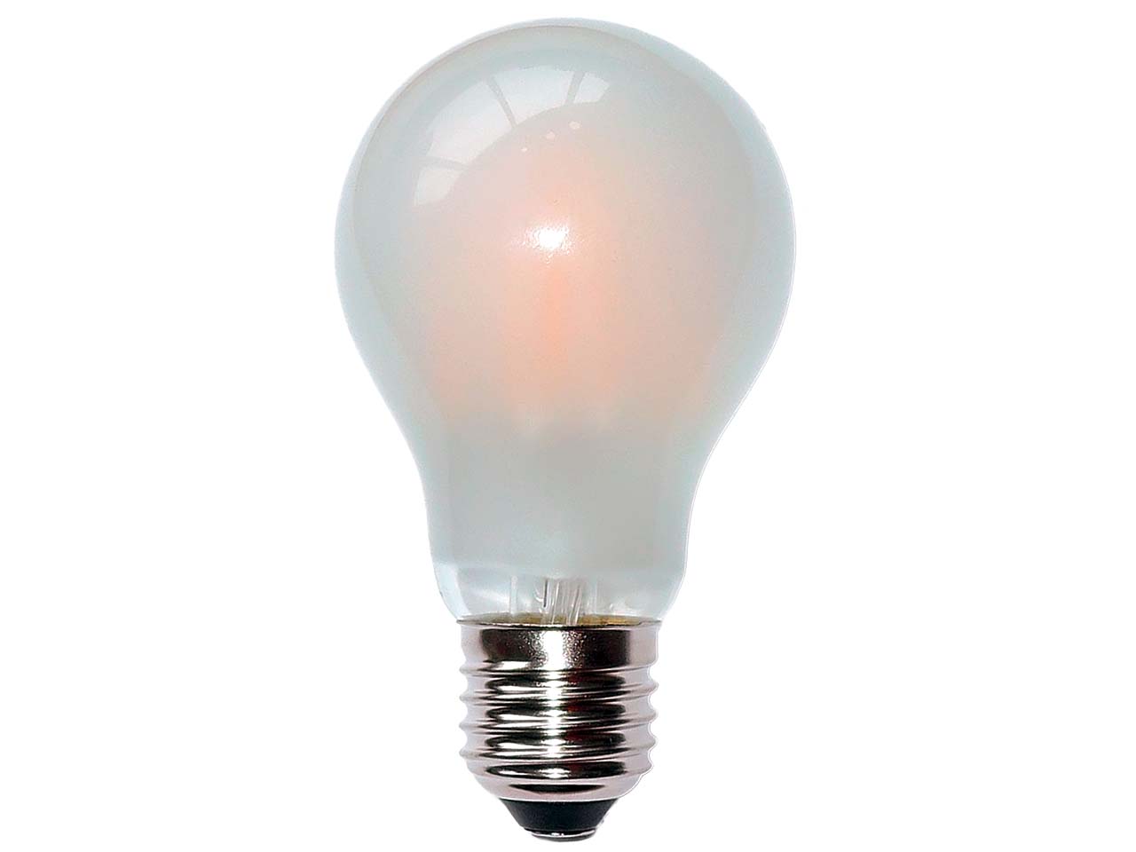 BioLicht LED-Lampe "Pure-Z-Neo" E27, 6,4 W, 650 lm, 2700 K, matt