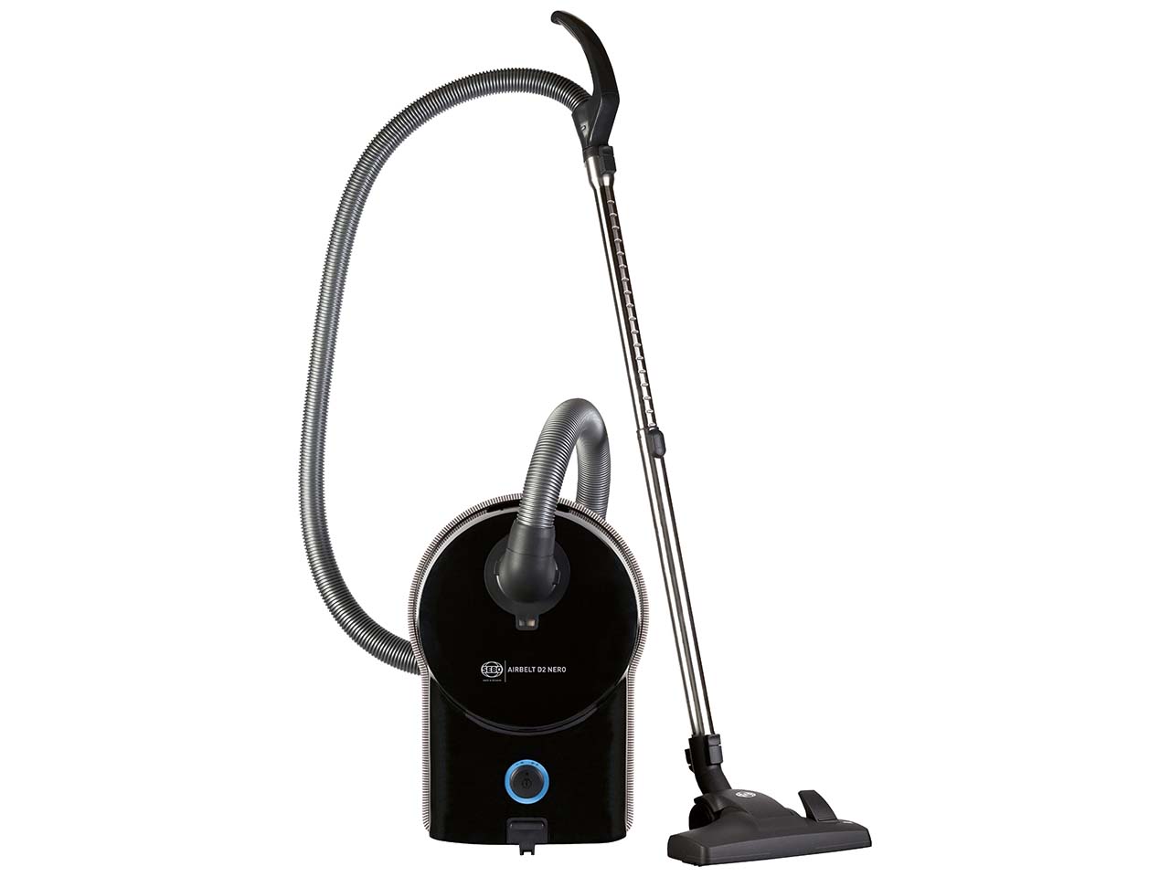SEBO Staubsauger "Airbelt D2 Nero" schwarz