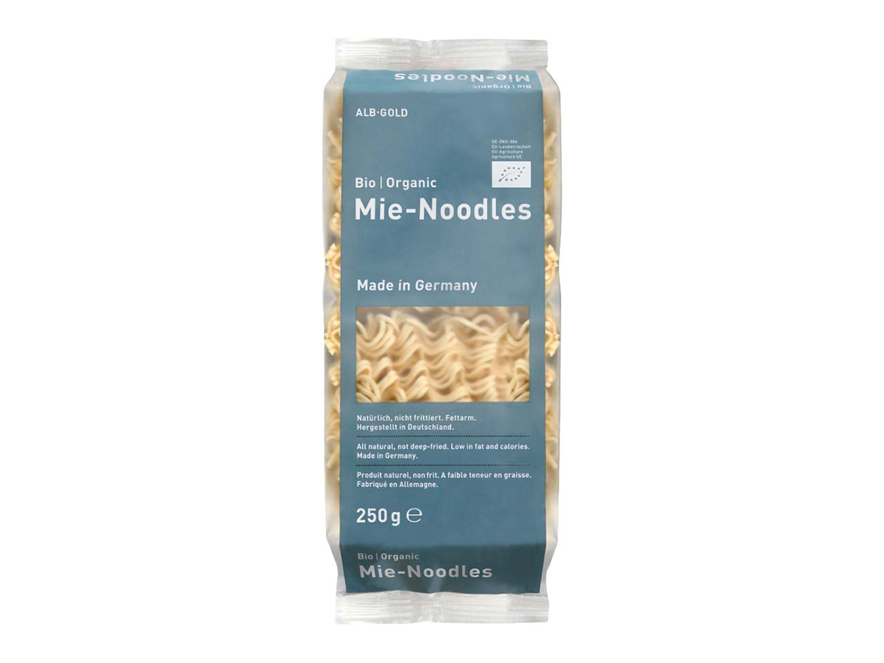 ALB-GOLD Bio-Mie-Nudeln, 250 g