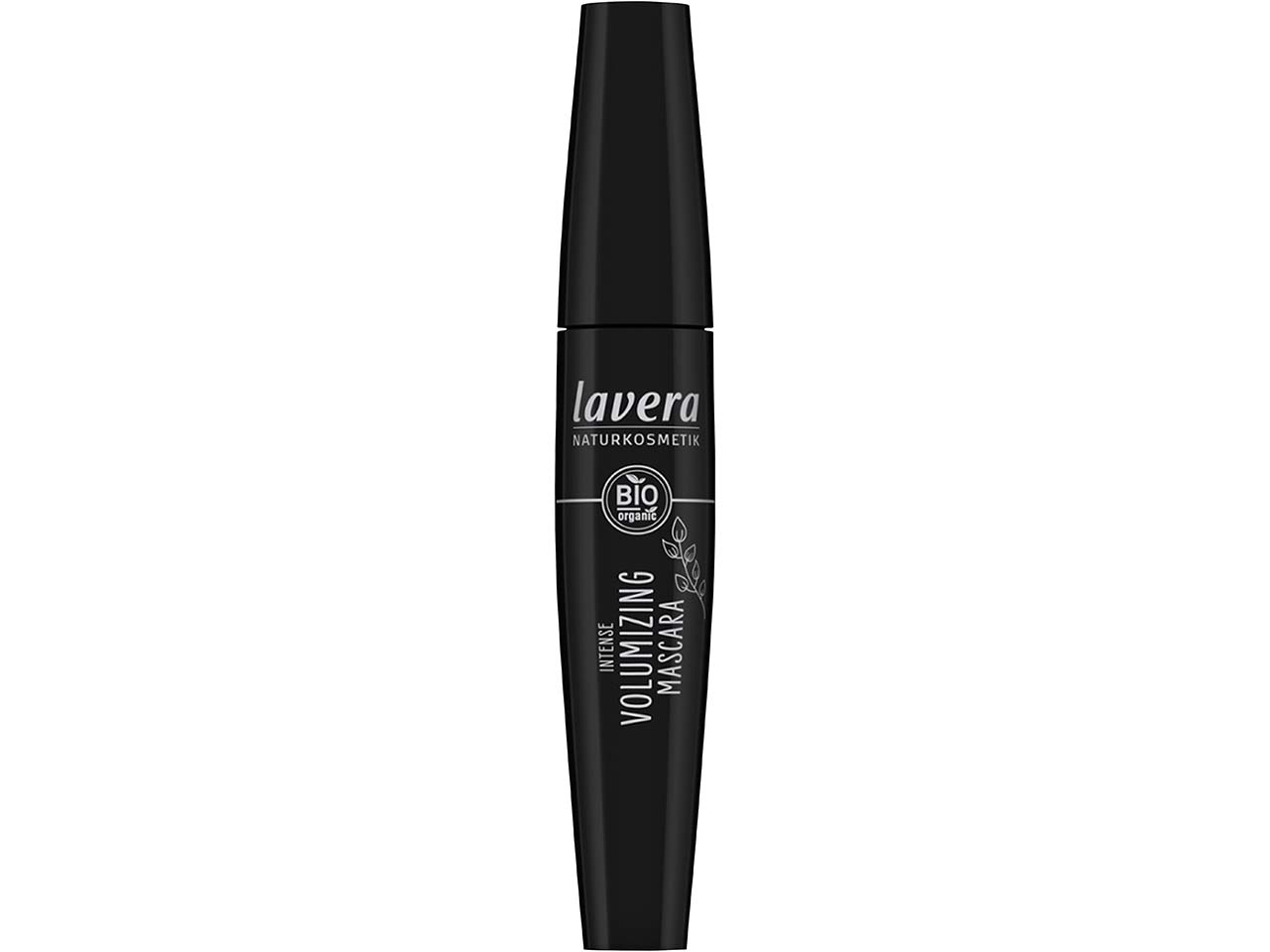 lavera Bio-Mascara "Intense Volumizing", black, 13 ml
