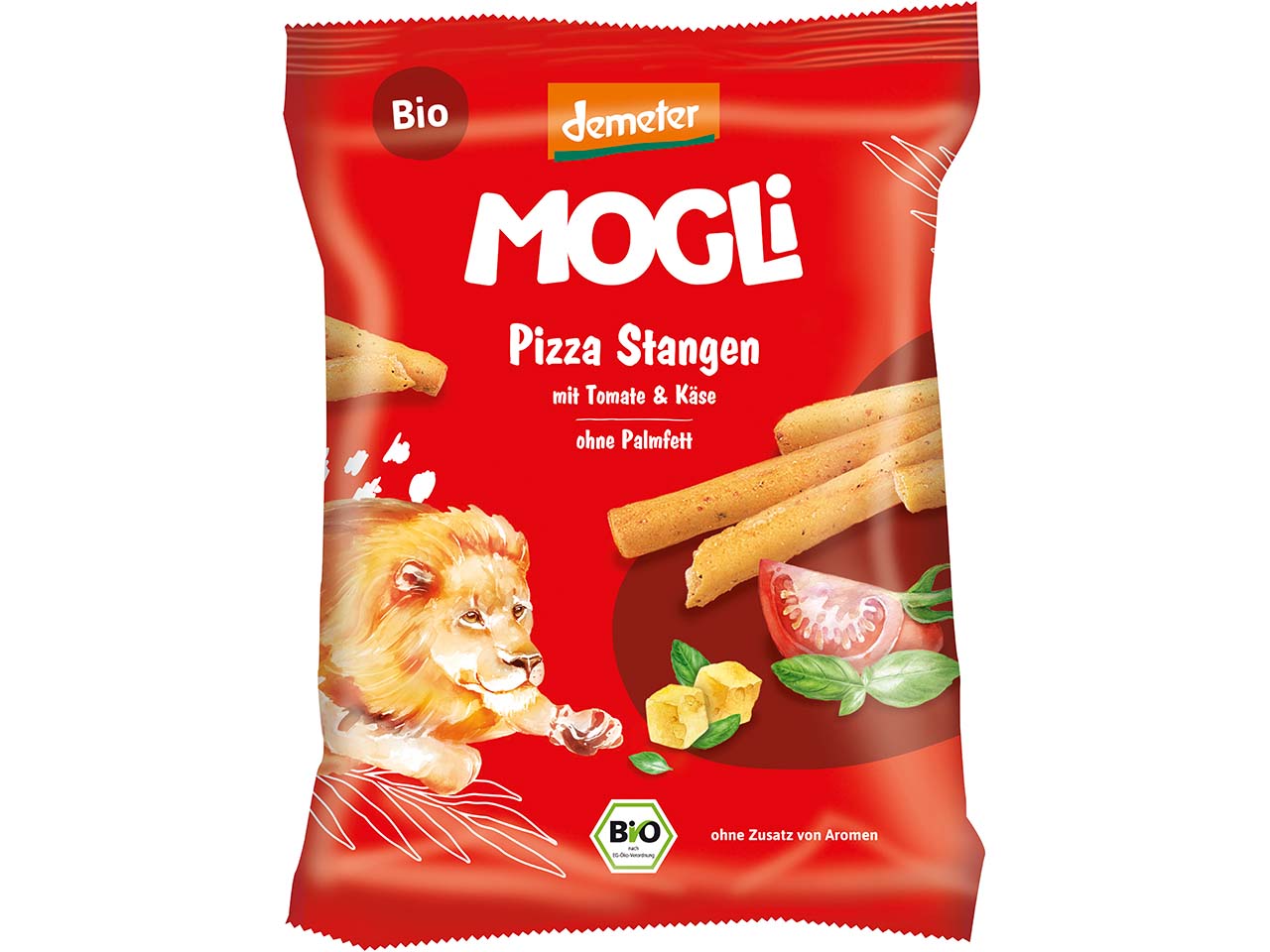 MOGLi Bio-Pizzastangen, 75 g