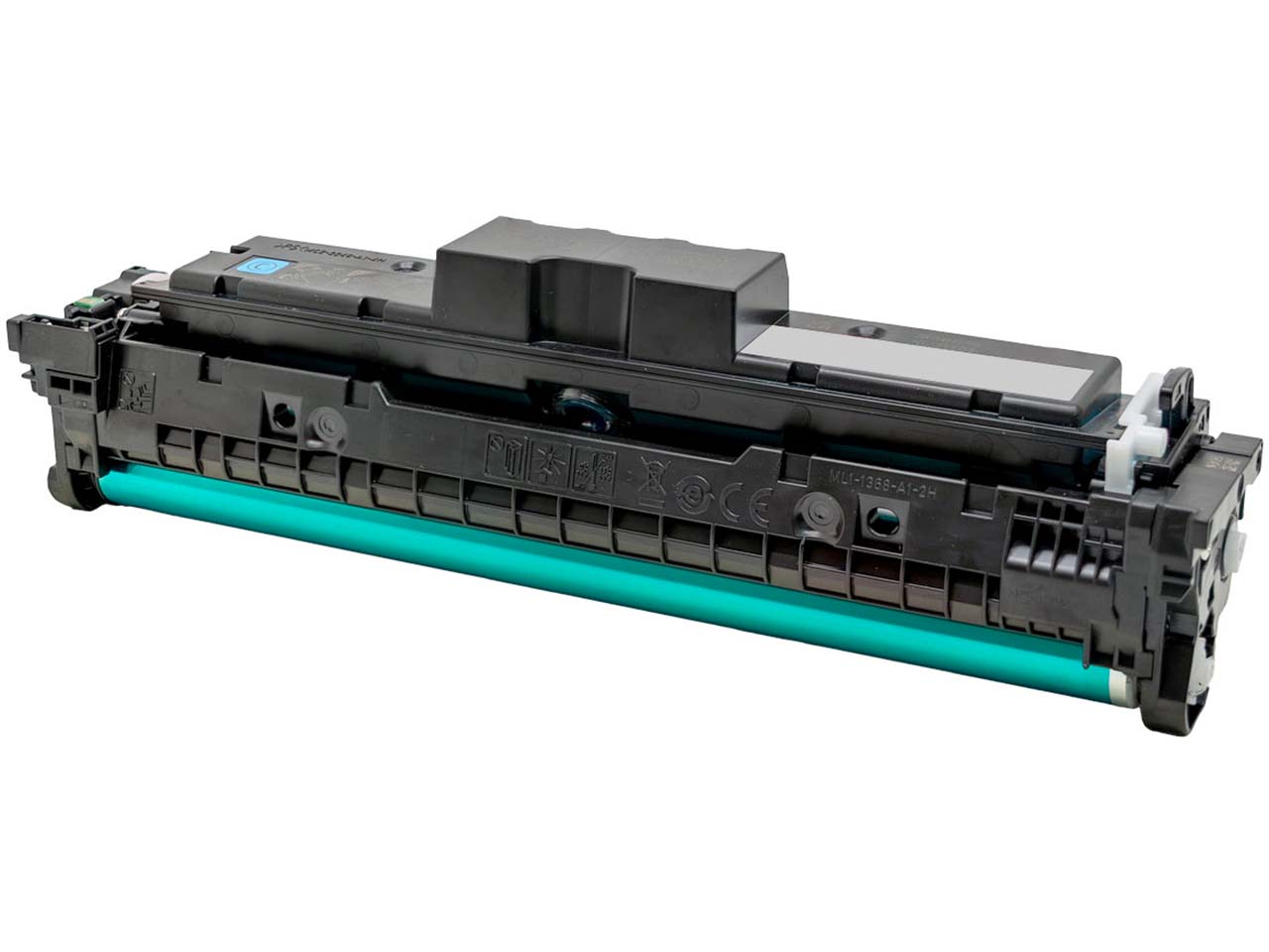 memo Toner ersetzt HP W2201X, Nr. 220X cyan