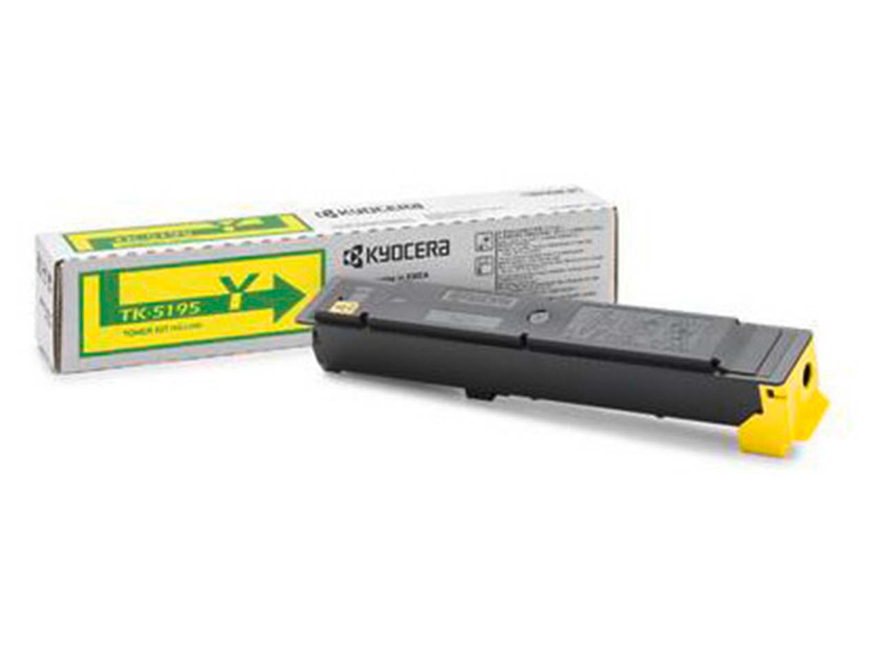 Kyocera Toner TK-5195Y gelb