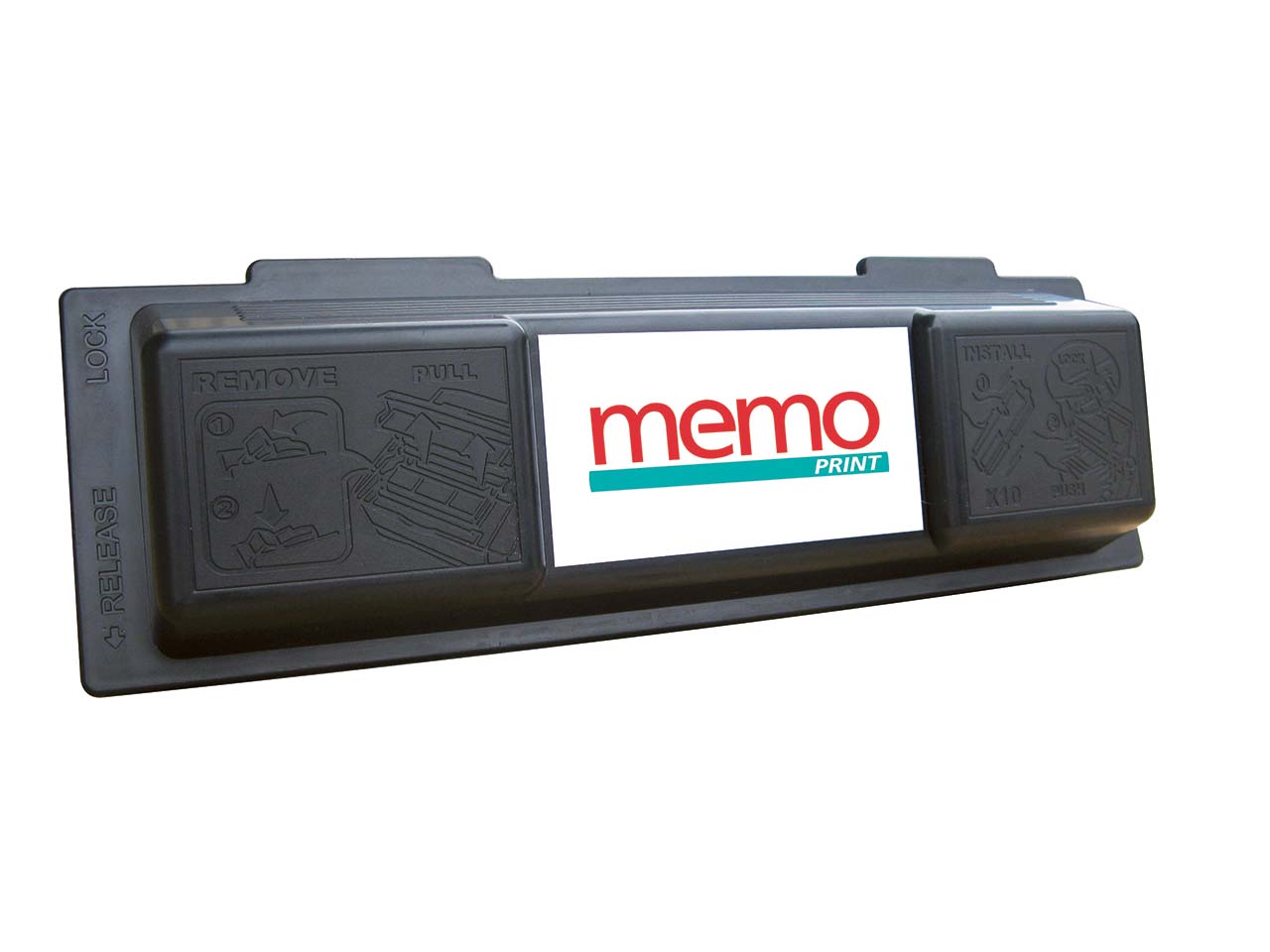 memo Toner ersetzt Kyocera TK-130 schwarz