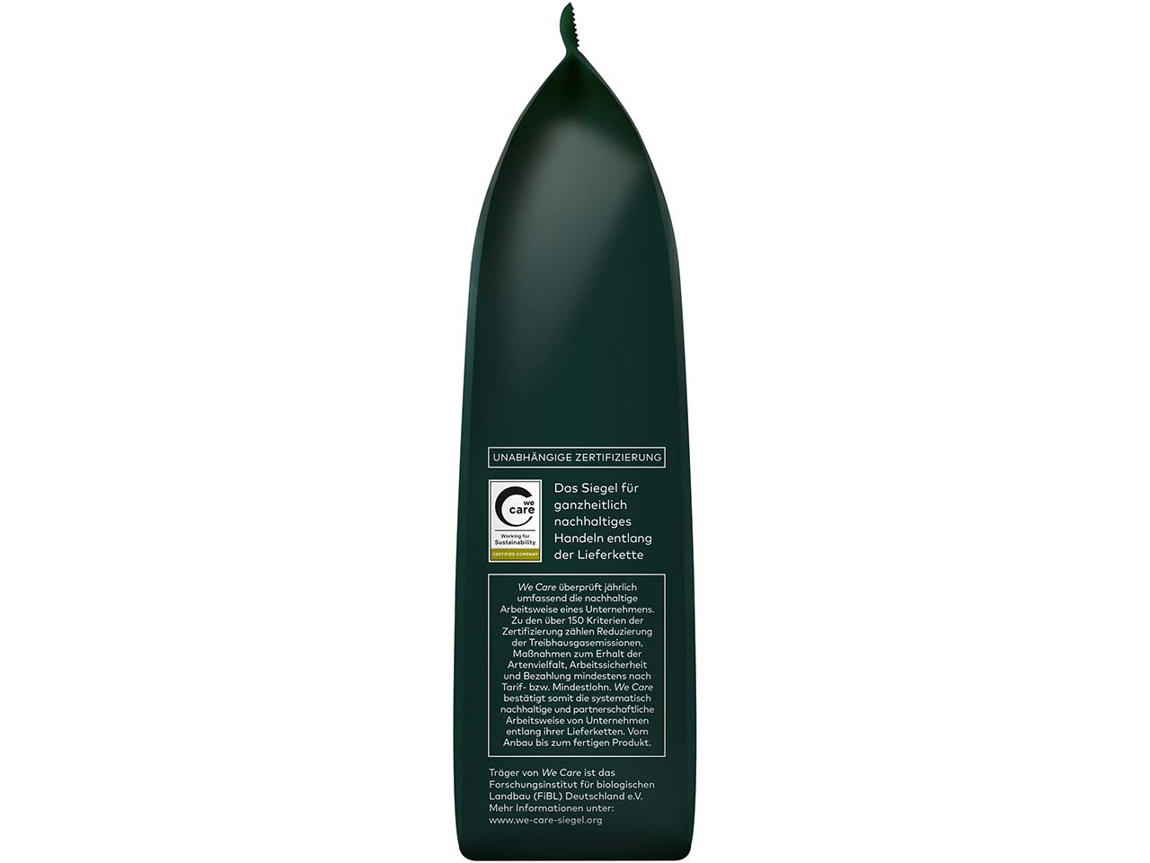 LEBENSBAUM Bio-Kaffee "Uganda" gemahlen, 250 g