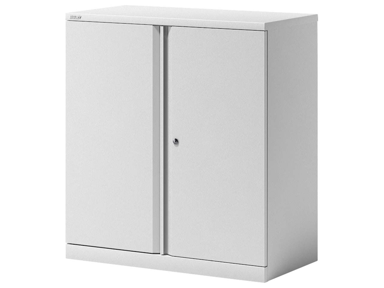 Flügeltürensch. "Essentials" 2OH, Breite 91,4 verkehrsweiß