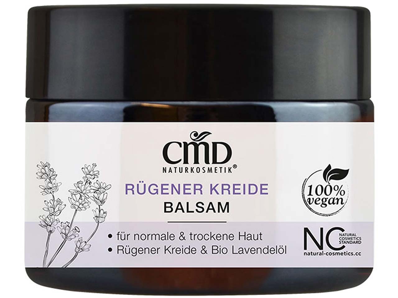 CMD Balsam "Rügener Kreide", 50 ml