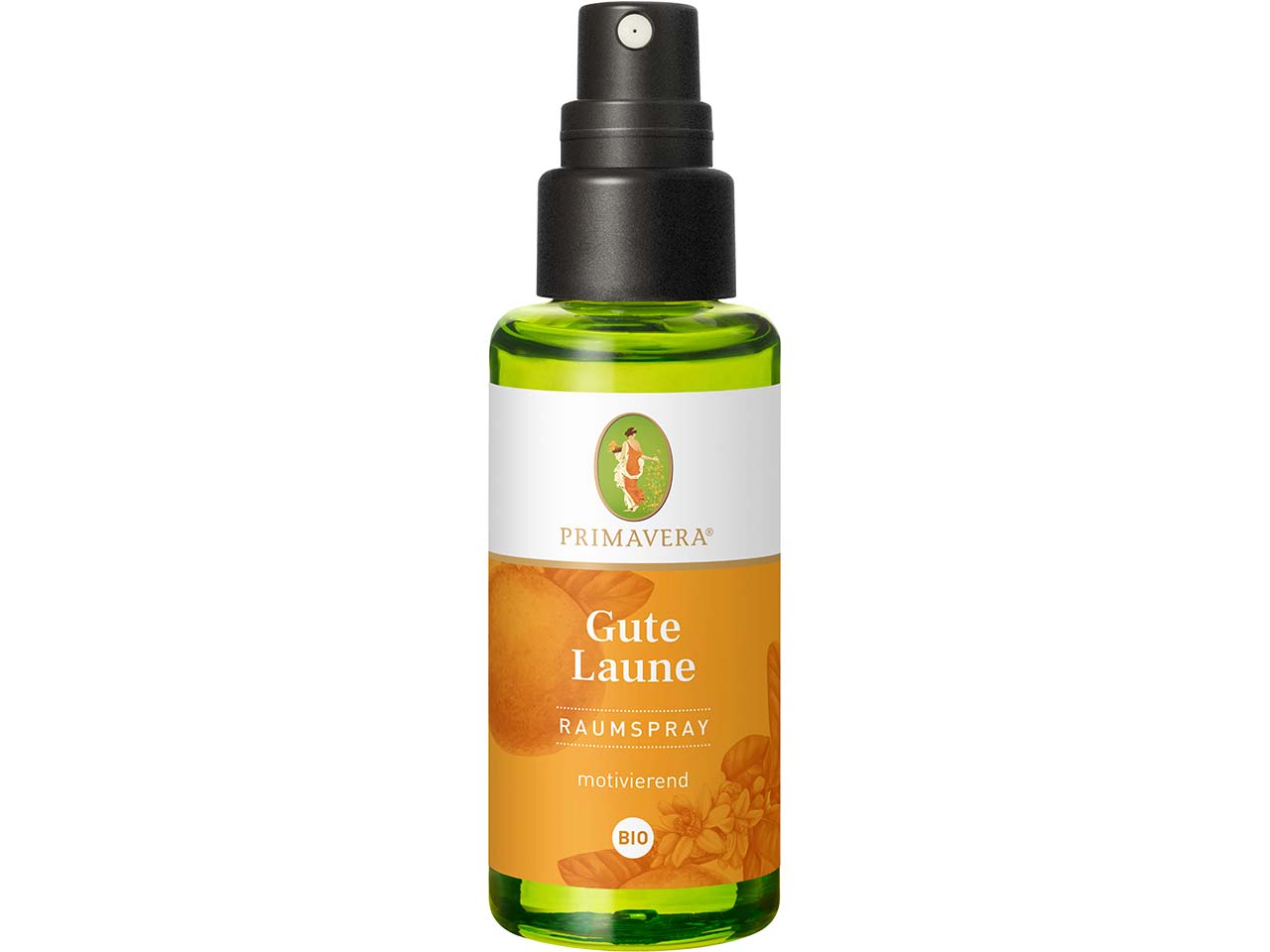 Primavera Bio-Raumspray "Gute Laune", 50 ml