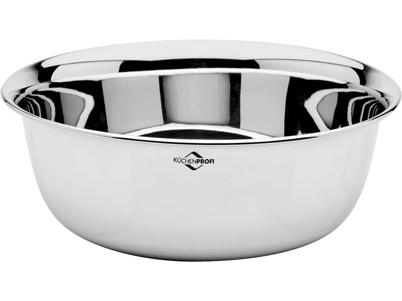 Schüssel aus Edelstahl, Ø 22 cm