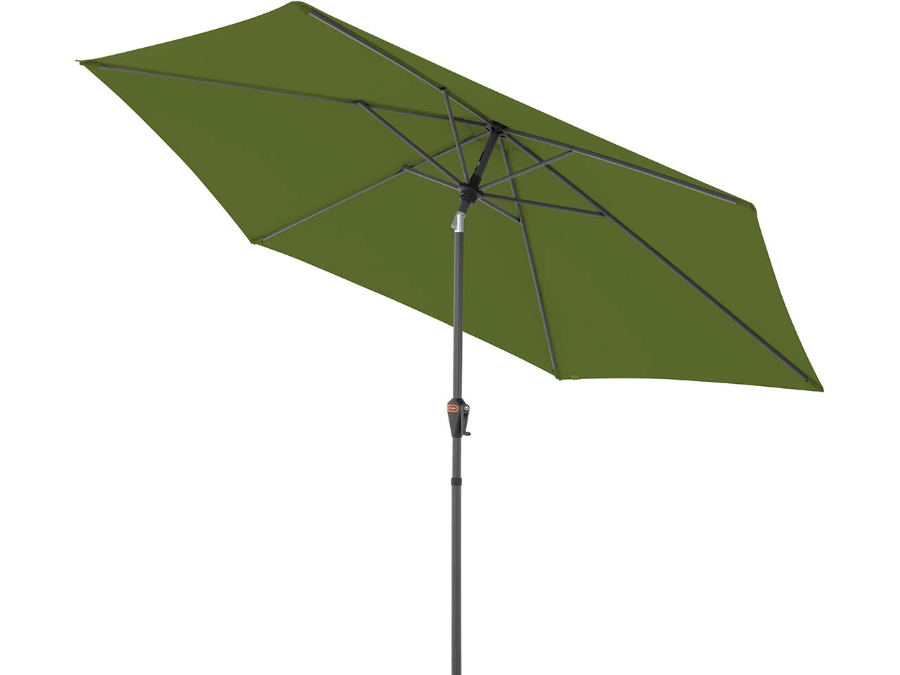 doppler Sonnenschirm "myZone Auto Tilt" Ø 305 cm, HV, kiwi
