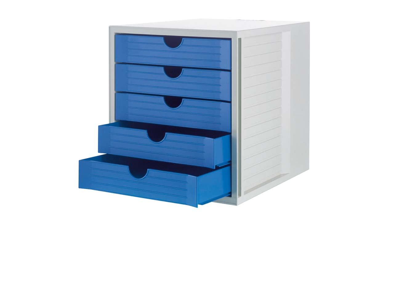 HAN Schubladenbox 'Karma' geschlossen blau