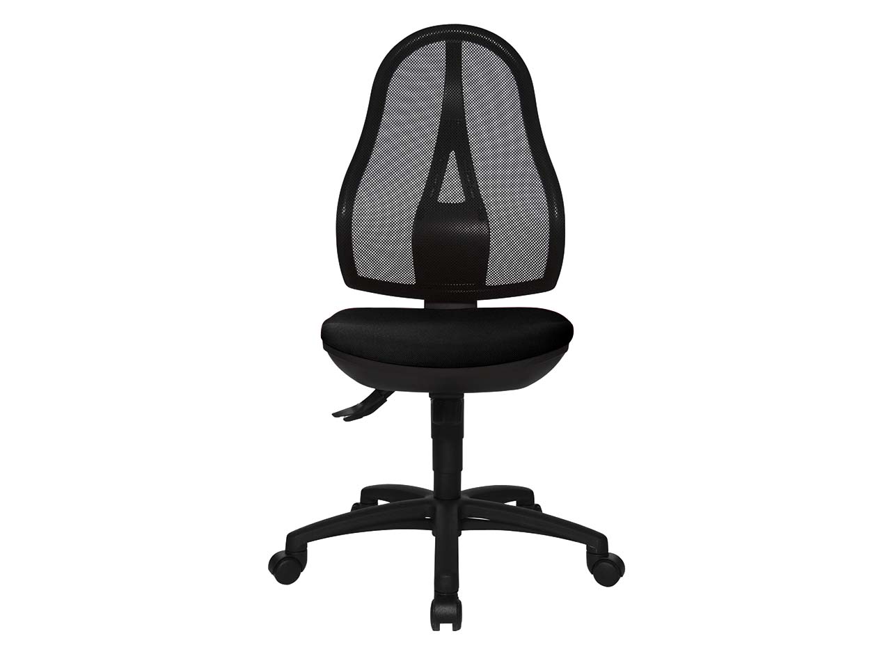 Topstar Bürodrehstuhl "Open Point" ohne Armlehnen schwarz
