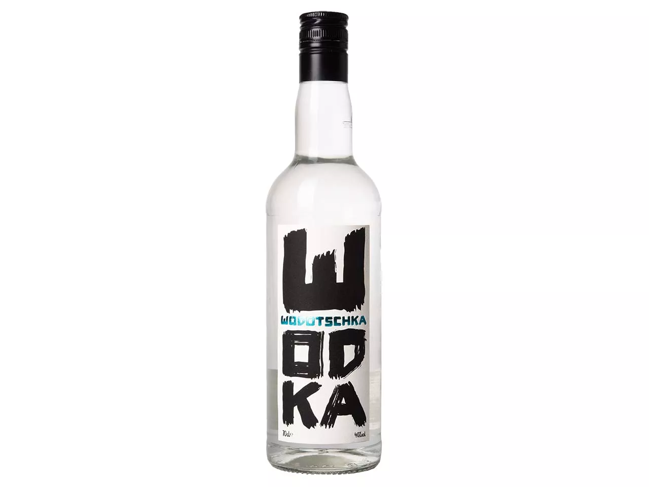 Humbel Bio-Wodka 'Wodotschka' 0,7 l