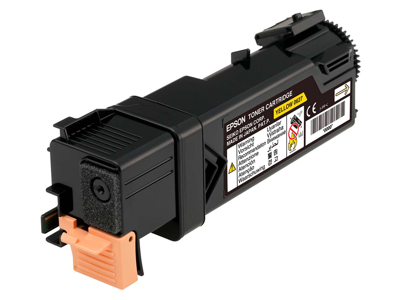 Epson Toner S050627 gelb