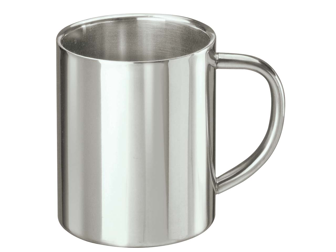 Thermo-Edelstahlbecher