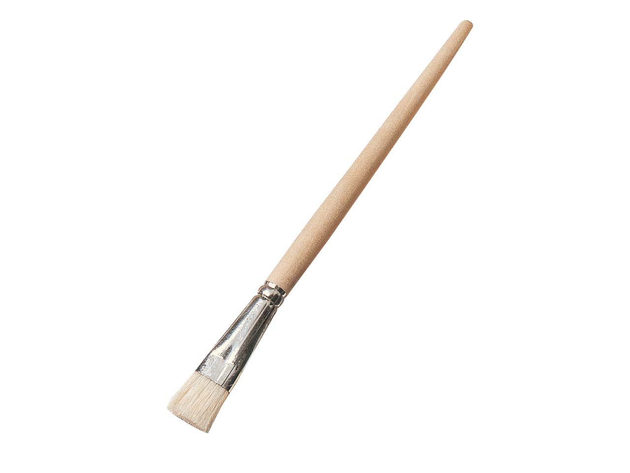 Borstenpinsel Größe 12