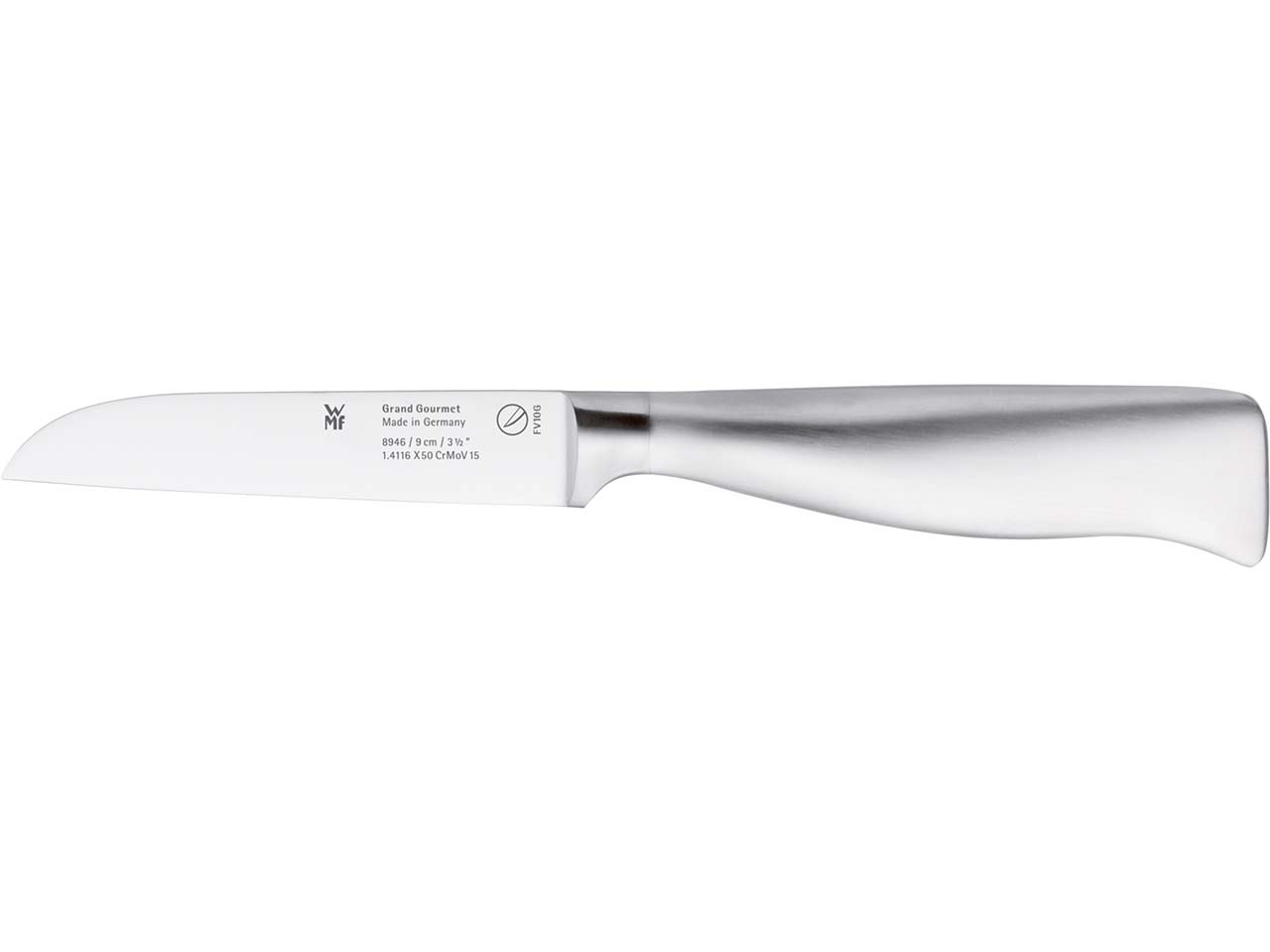 WMF Gemüsemesser "Grand Gourmet", silber