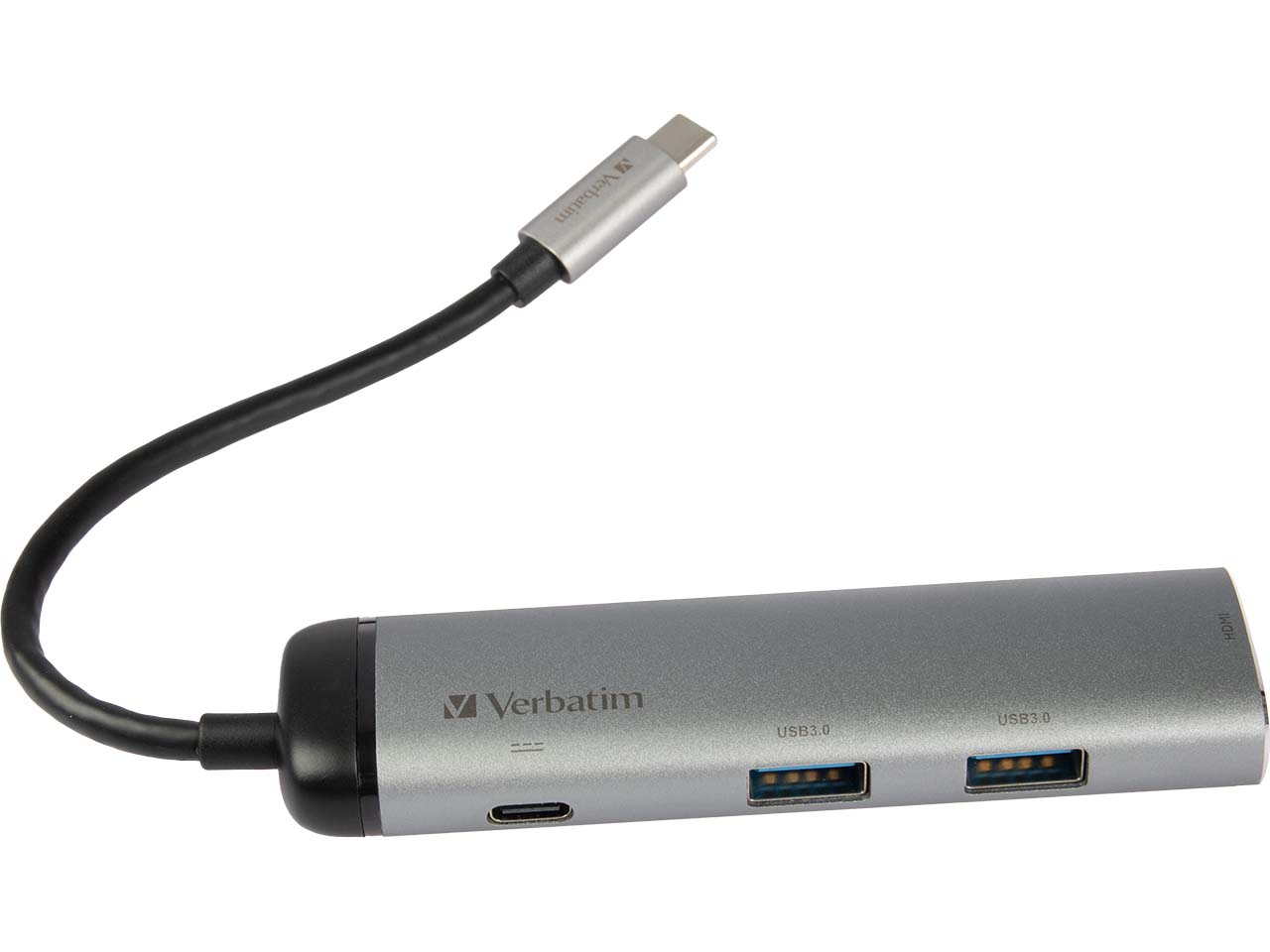 Verbatim USB-C Multiport-Hub mit HDMI