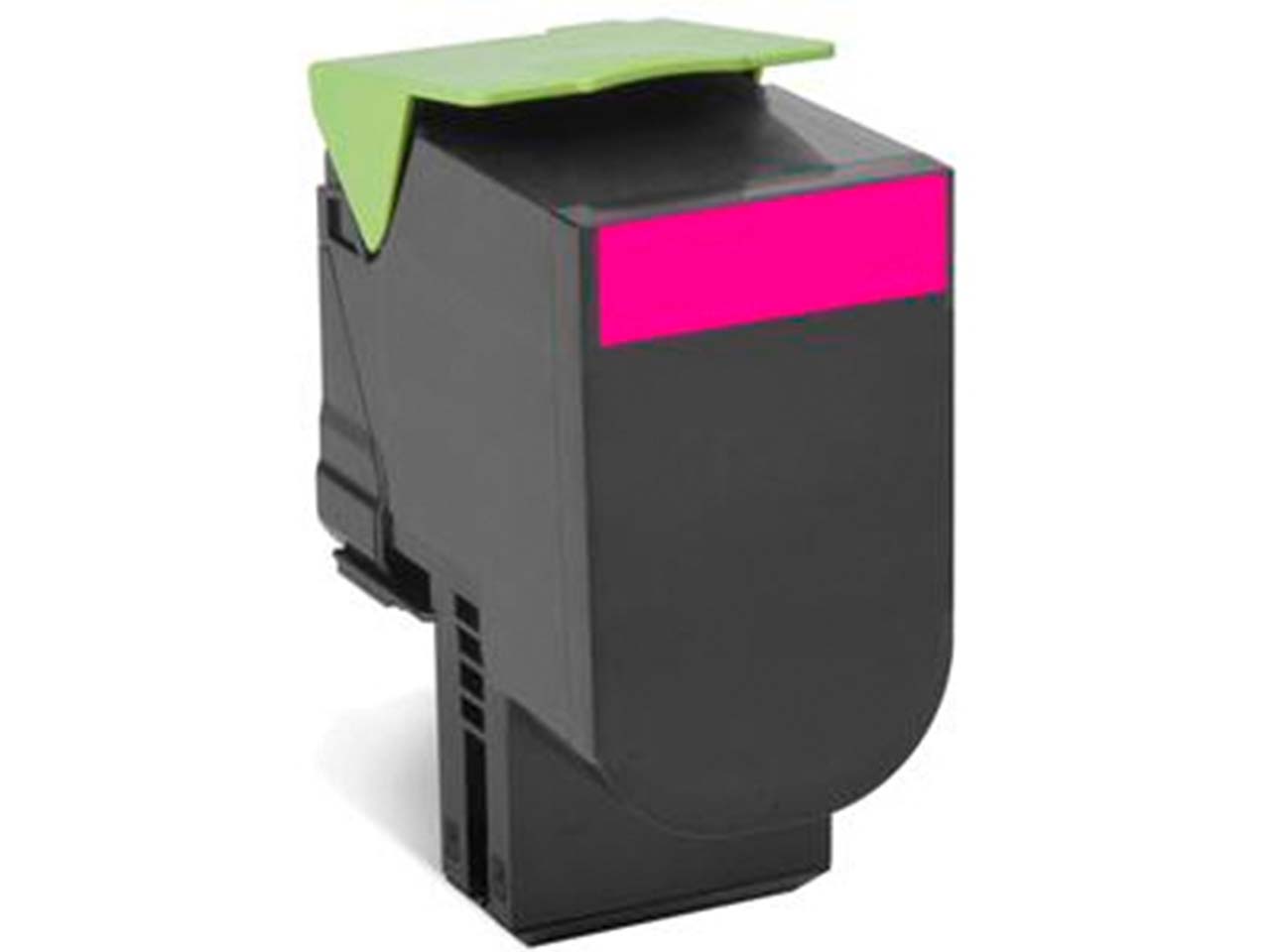 Lexmark Toner 80C2HME 'Corporate' magenta