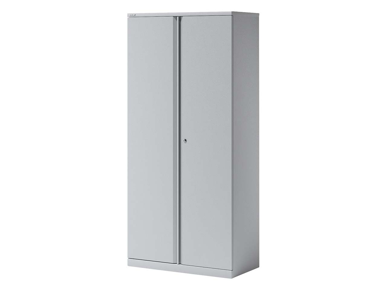 Flügeltürensch. "Essentials" 5OH, Breite 91,4 lichtgrau