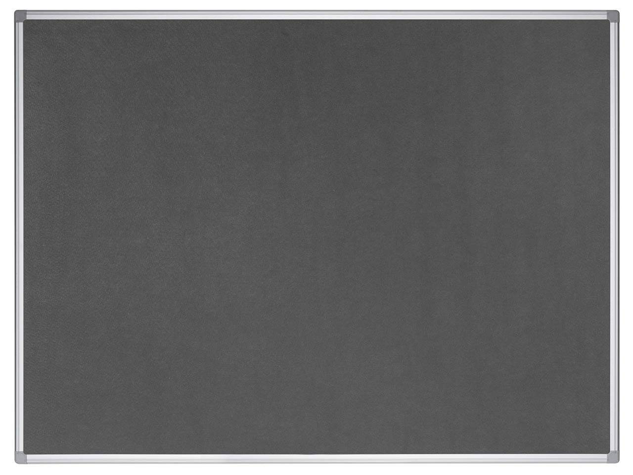 Bi-Office Textil-Pinnwand 'Earth' 180 x 120 cm, grau