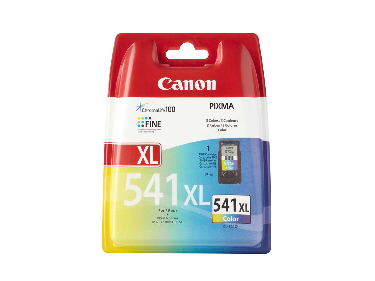 Canon Druckkopf CL-541 XL color