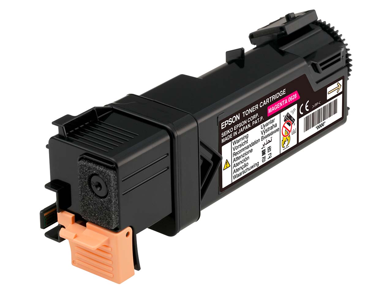 Epson Toner S050628 magenta
