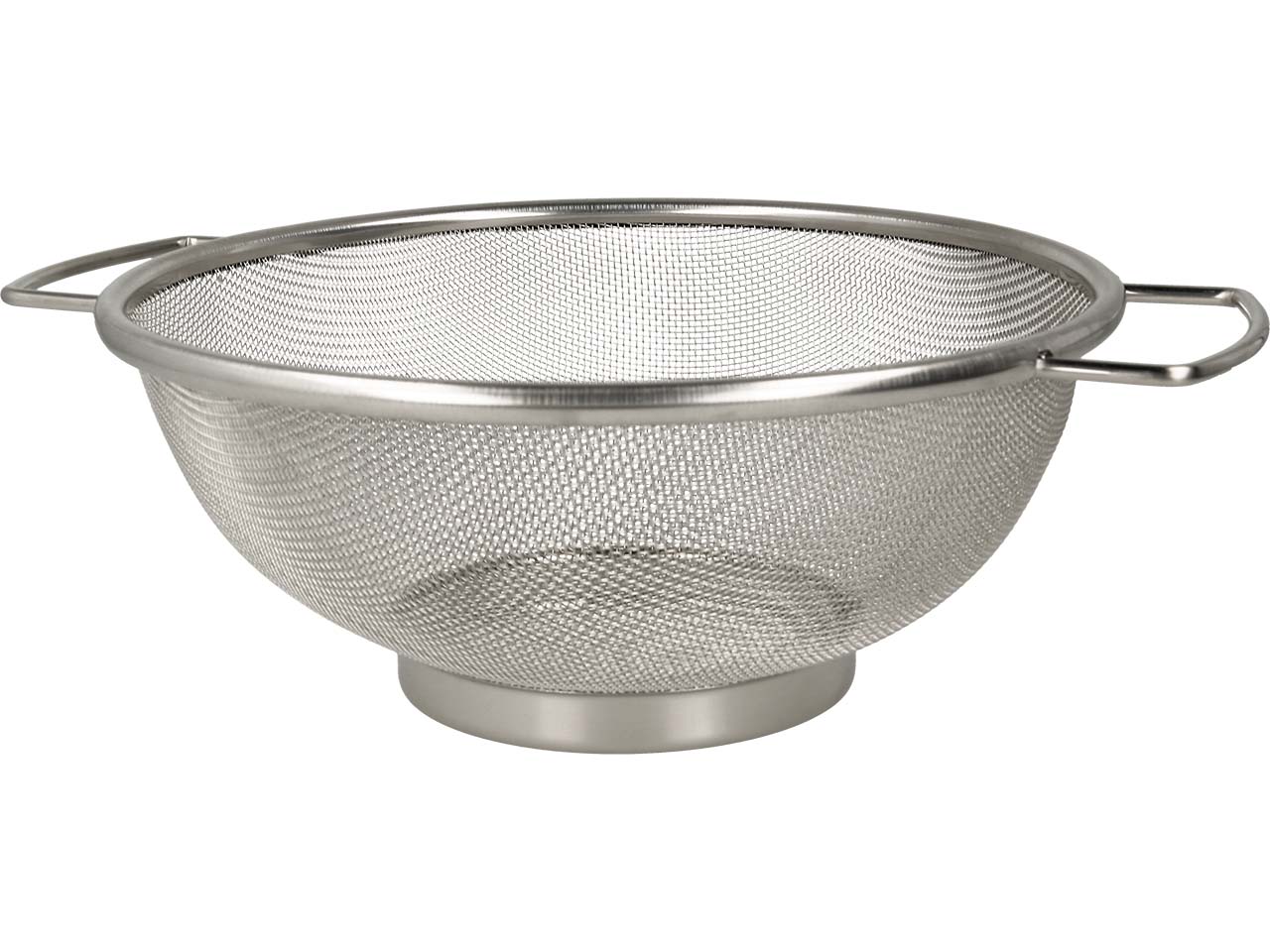 Metaltex Standsieb ø 26 cm aus Edelstahl