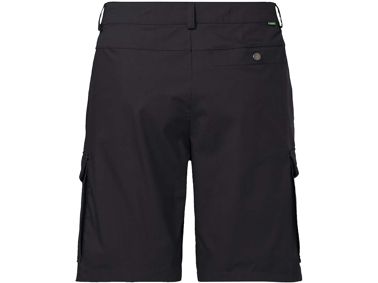 VAUDE Herren-Cargoshort 'Neyland' mit 5 Taschen, black, Gr. 48