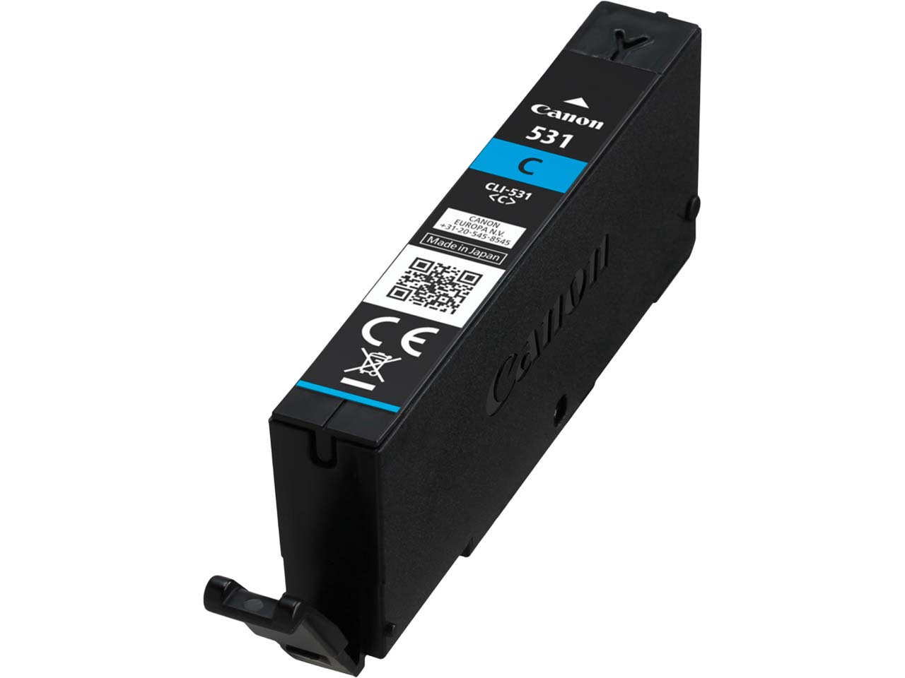 Canon Tintenpatronen CLI-531C cyan