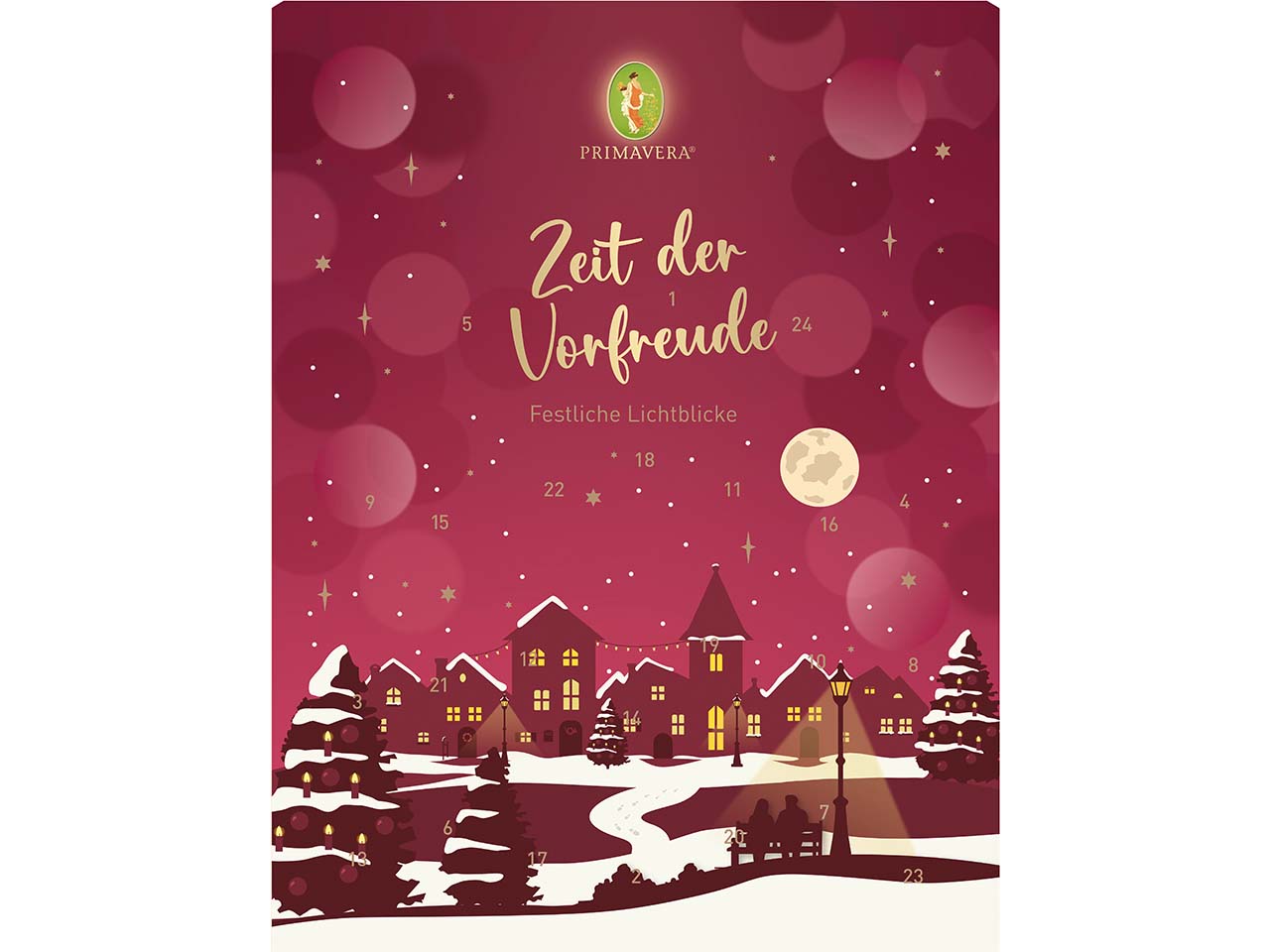 Primavera Duftender Adventskalender 2025