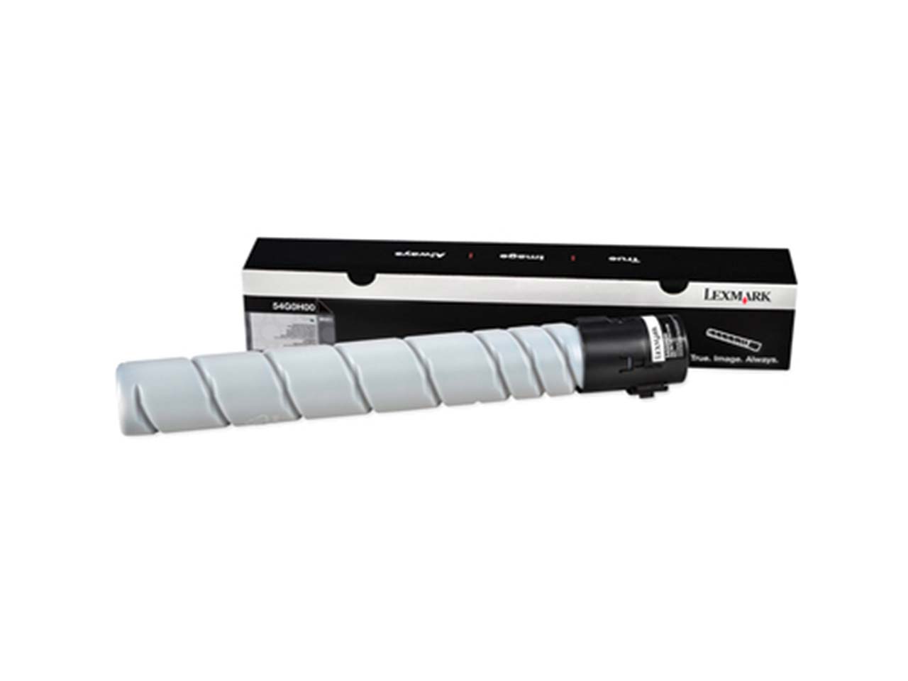 Lexmark Druckkassette 54G0H00 schwarz