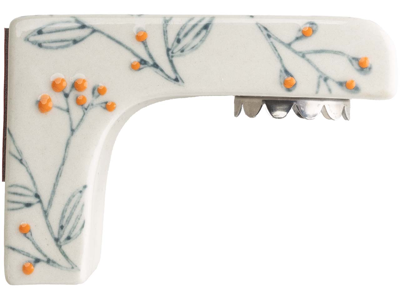 tranquillo Seifenhalter "ROMANTIC" aus Steinzeug