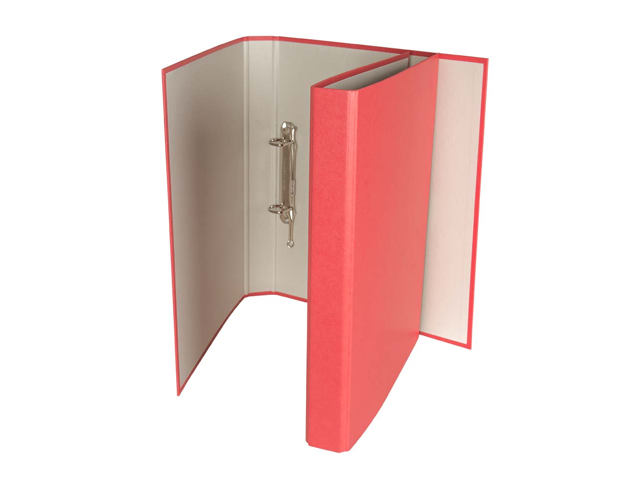 memo-Color Ringbuch 2 Ringmech. rot