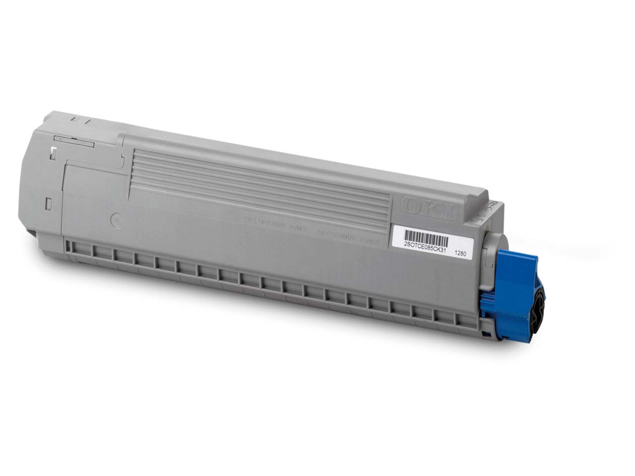 Oki Toner 44059212 schwarz