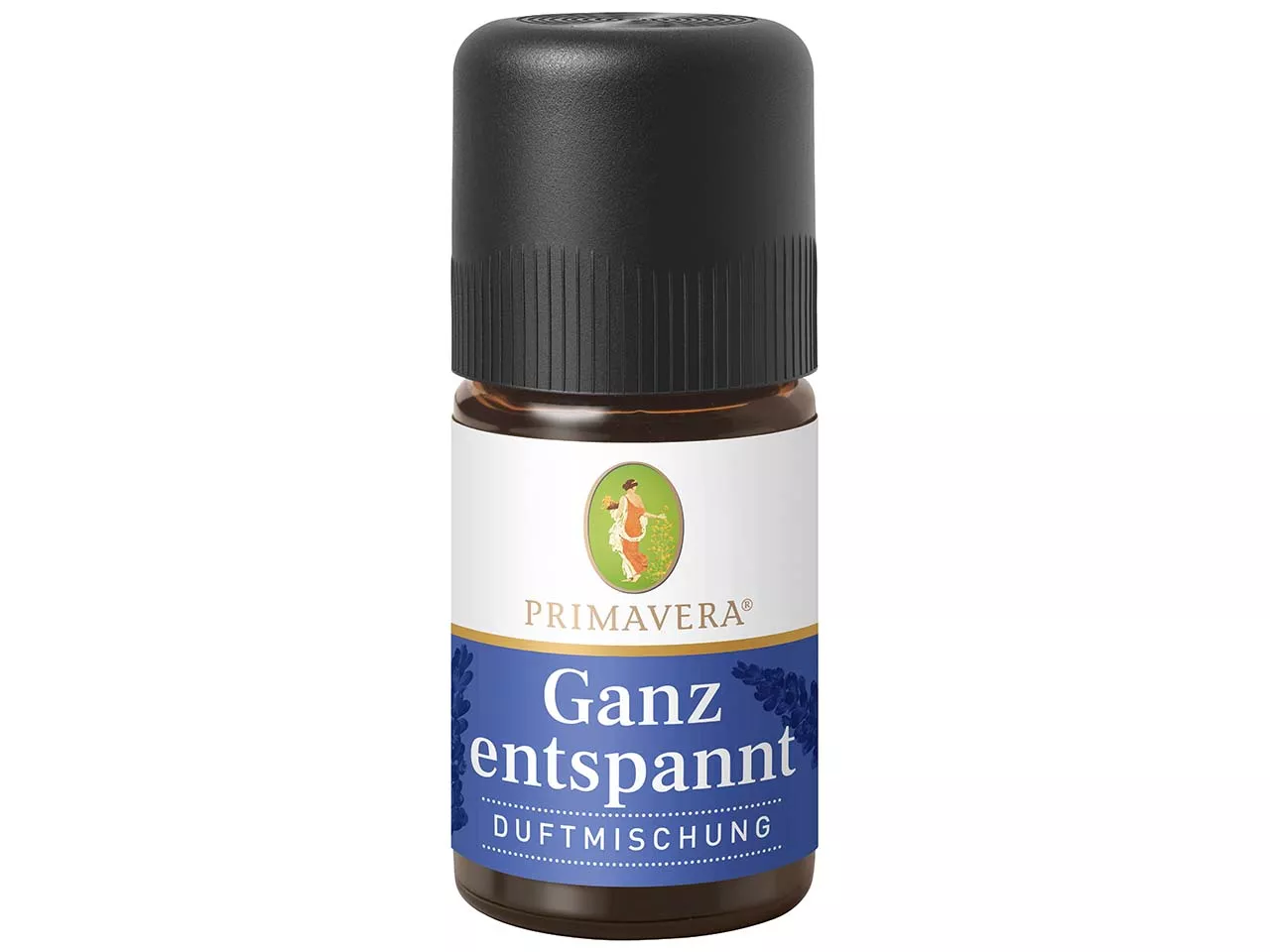 Primavera Duftmischung "Ganz entspannt" 5 ml