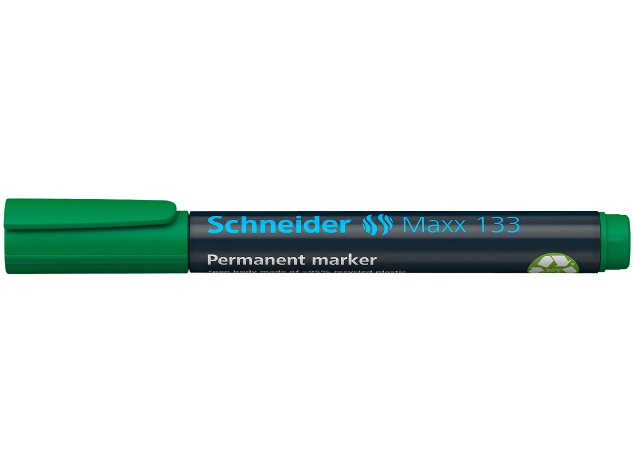 Schneider Permanent-Marker 'Maxx 133' grün