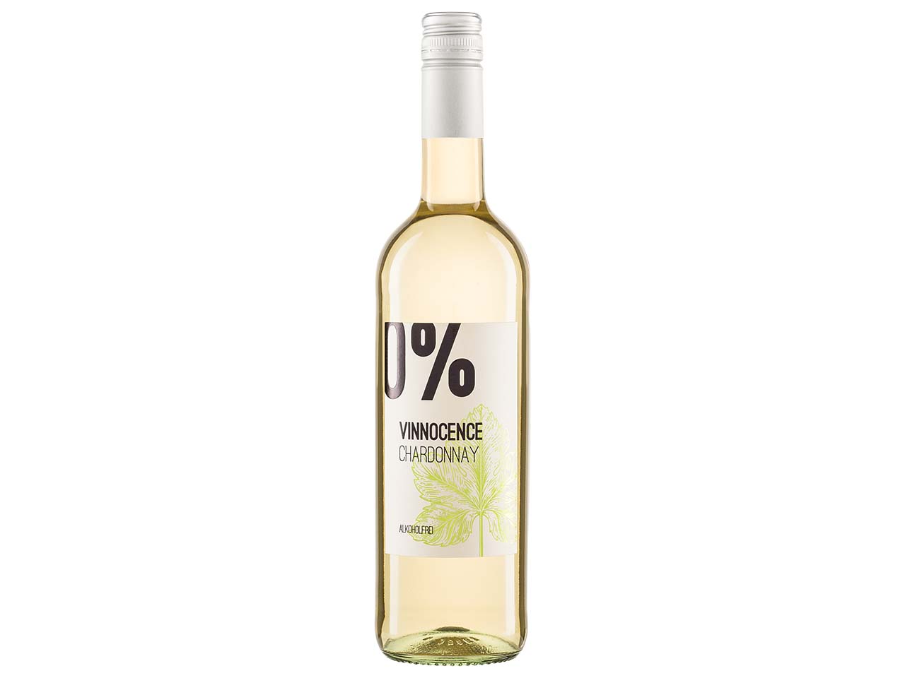 Alkoholfreier Aperitif VINNOCENCE CHARDONNAY 0,75 l