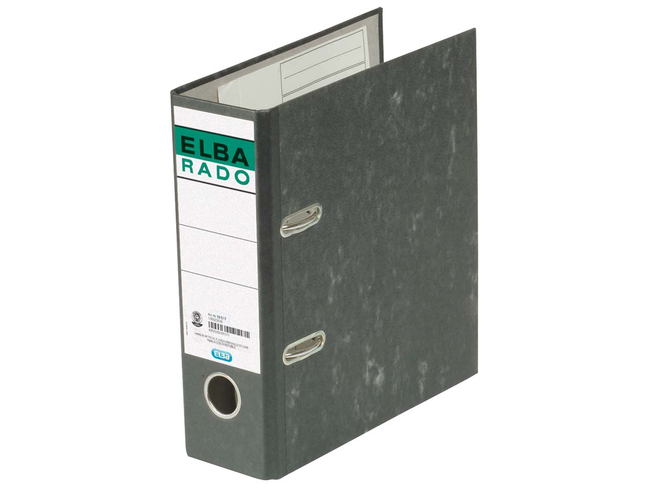 ELBA rado Ordner A5 hoch